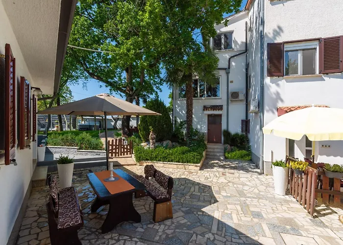 Σπίτι διακοπών Haus Sole By Interhome Πόρετς