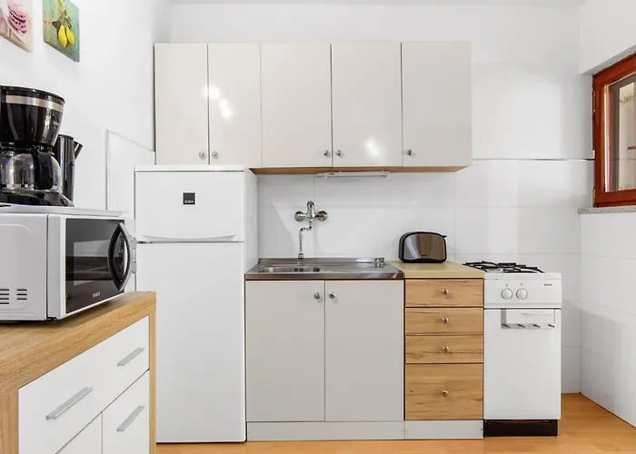 Hébergement de vacances Haus Sole By Interhome Poreč