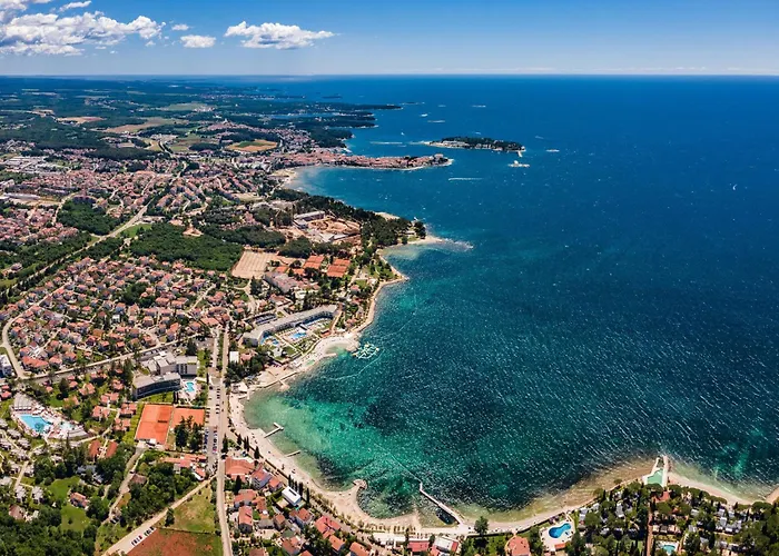 Haus Sole By Interhome Hébergement de vacances Poreč